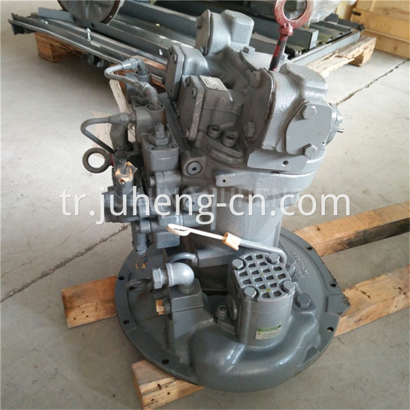Zx120 3 Hydraulic Pump 3